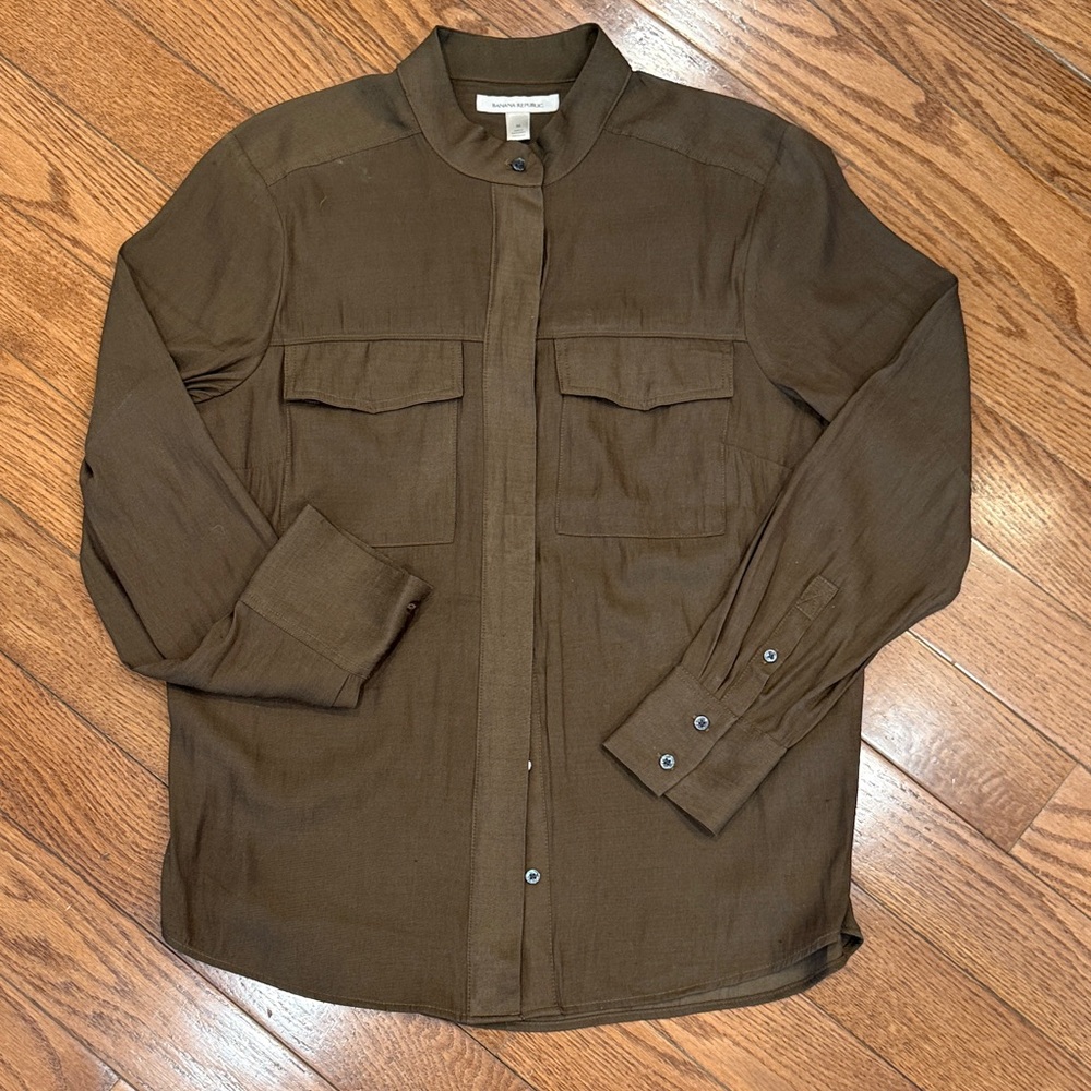 Banana Republic Women’s Blouse